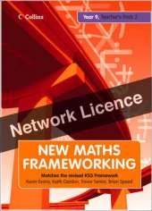 Year 9 Teacher's Guide Book 2 (Levels 5-7): Network Licence