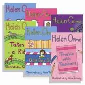 Siti's Sisters Reading Books Set 1