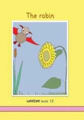The robin: weebee Book 12