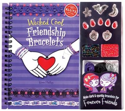 Wicked Cool Friendship Bracelets 6Pack