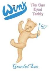 Wink: The One Eyed Teddy Bear
