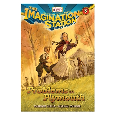 Imagination Station Books