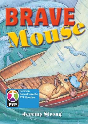 PYP L7 Brave Mouse single