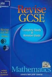Revise GCSE Maths Study Guide (2010/2011 Exams Only)