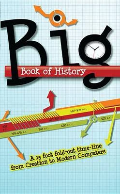 Big Book of History-Panels Only