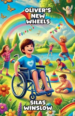 Oliver's New Wheels