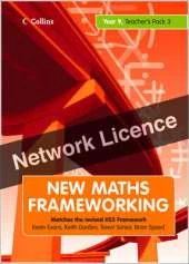 Year 9 Teacher's Guide Book 3 (Levels 6-8): Network Licence
