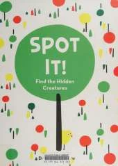 Spot It! Find the Hidden Creatures