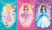 Glitter Paper Dolls Series 1