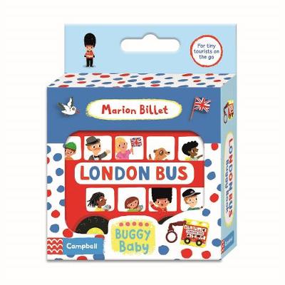 London Bus Buggy Buddy
