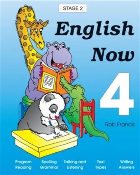 English Now Book 4