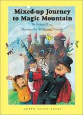 The Mixed-up Journey to Magic Mountain