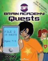Brain Academy Quests Mission File 2