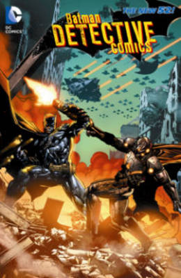 Batman - Detective Comics Vol. 4 (The New 52)