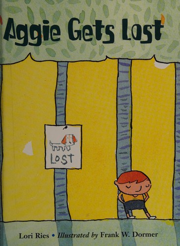 Aggie Gets Lost
