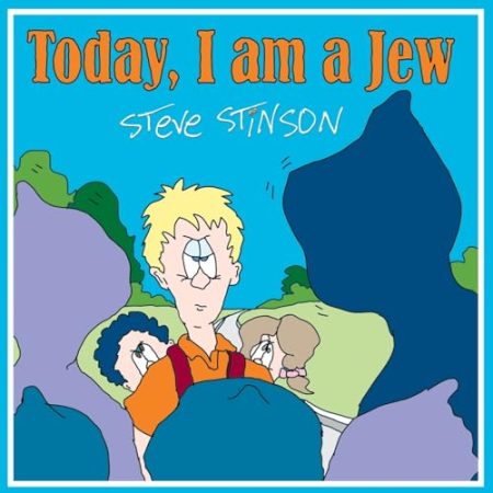 Today, I am a Jew