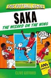 Saka: The Wizard on the Wing