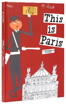 This is Paris