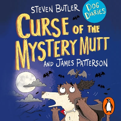Dog Diaries: Curse of the Mystery Mutt