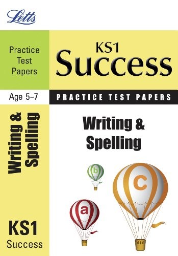 Writing and Spelling: Practice Test Papers