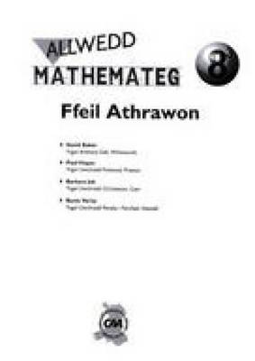 Ffeil Athrawon 8/3