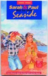 Sarah and Paul Go to the Seaside: Discover About the Holy Spirit and the Church
