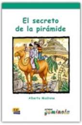 Lecturas Gominola: El secreto de la piramide