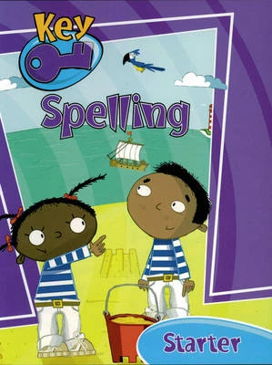 Key Spelling Starter Level Pupil Book (6 Pack)