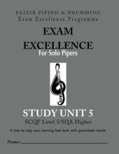 Exam Excellence for Solo Pipers