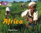 Africa: Band 02a Red A/Band 10 White