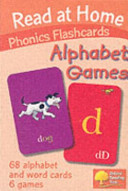 Read at Home: Phonic Flashcards - Alphabet Games