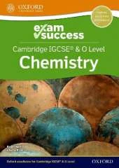 Cambridge IGCSE (R) & O Level Chemistry: Exam Success