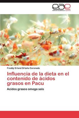 Influencia de La Dieta En El Contenido de Acidos Grasos En Pacu