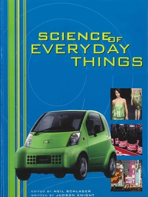 Science of Everday Things: Real-Life Biology