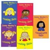 Jenny Mosley's Small Book of Concentrating Skills/Looking Skills; Thinking Skills and Speaking Skills