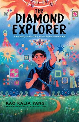 The Diamond Explorer
