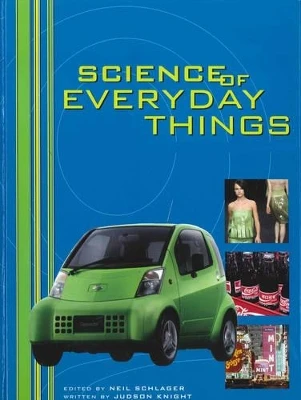 Science of Everyday Things: Real-Life Earth Sciences