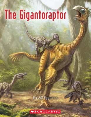The Gigantoraptor