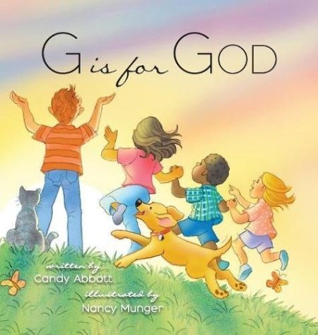 G is for GOD