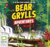 Bear Grylls Adventures: Volume 2: Jungle Challenge & Sea Challenge