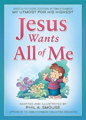 Jesus Wants All of Me