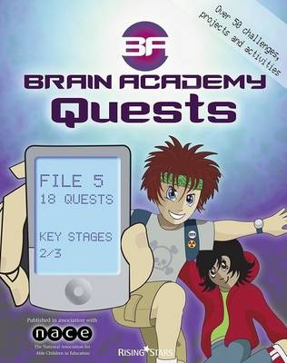 Brain Academy Quests Mission File 5