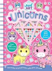 Jewel Art Unicorns