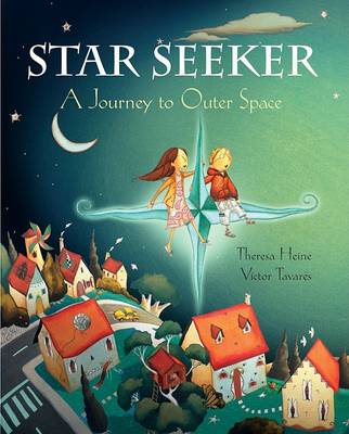 Star Seeker: A Journey to Outer Space
