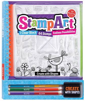Stamp Art 6-Pack