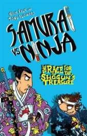 Samurai vs Ninja 2: The Race for the Shogun's Treasure