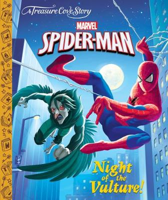A Treasure Cove Story - Spiderman - Night of the Vulture