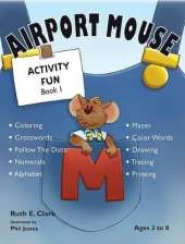 Airport Mouse: Activity Fun