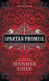 Spartan Promise: A Mythos Academy Novel