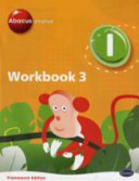 Abacus Evolve Year 1: Workbook 3 Framework Edition